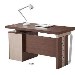 1.2 Metre Office Desk-Brown