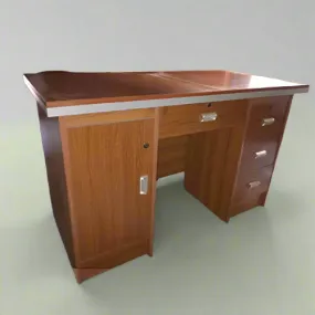 1.4 Metre Office Desk