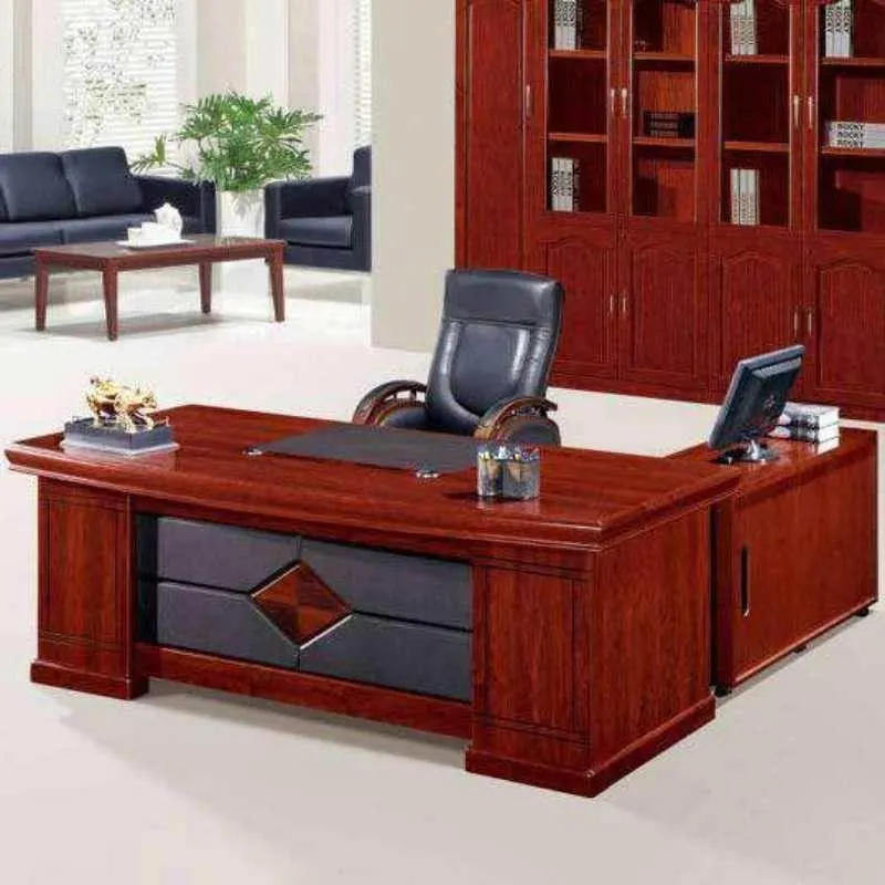 1.6 Metre Executive Office Desk