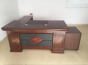 1.6 Metre Executive Office Desk