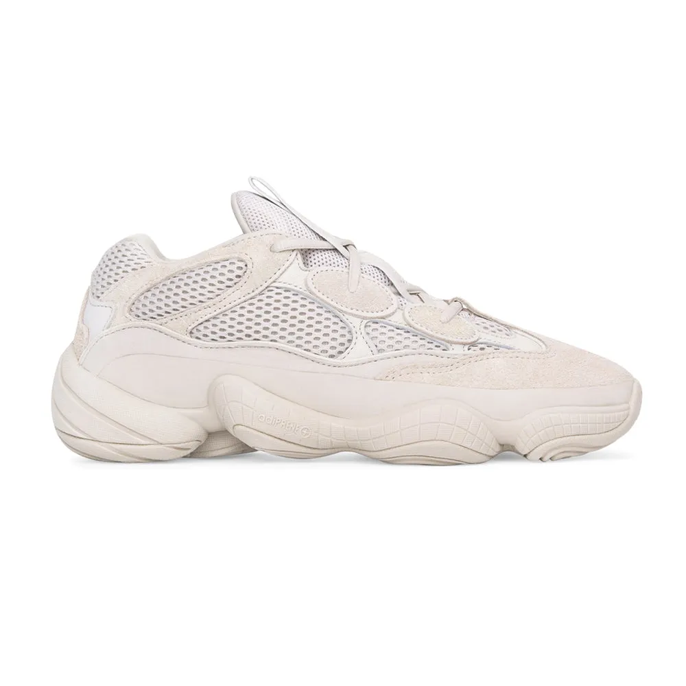 Adidas Yeezy 500 Lace Up Sneakers