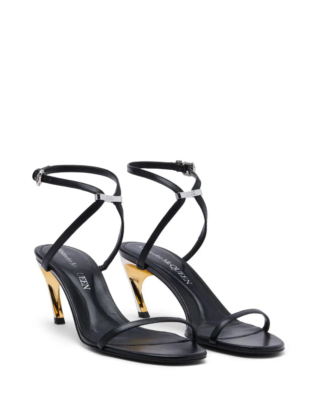 Alexander McQueen Armadillo Sandal