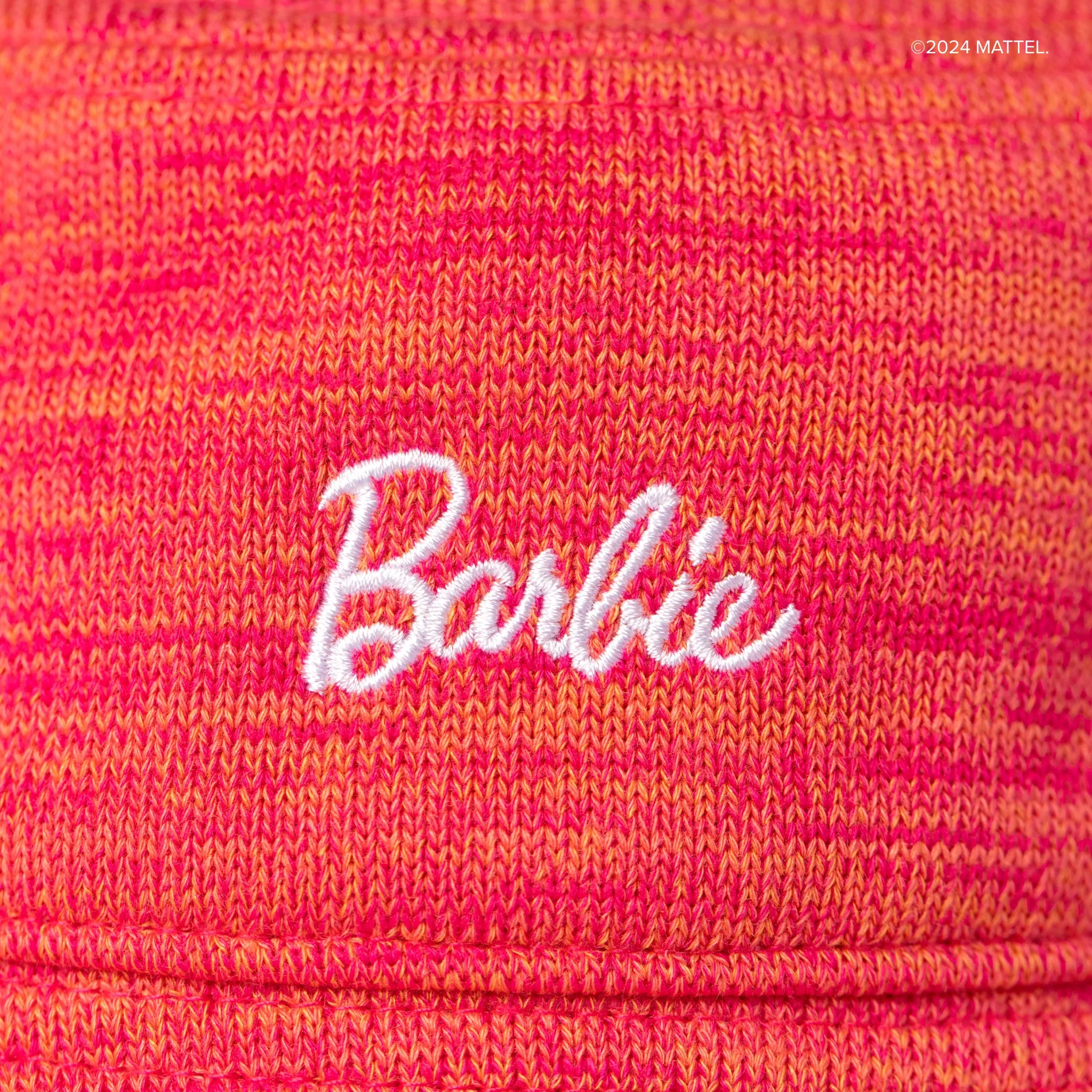 Barbie™ Speckled Booney Hat