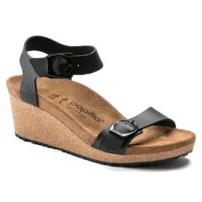 BIRKENSTOCK SOLEY BLACK