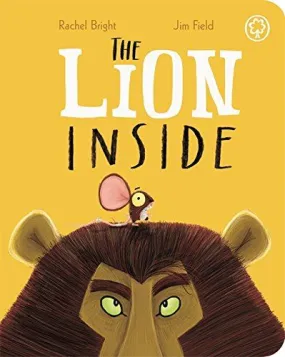 Book - The Lion Inside