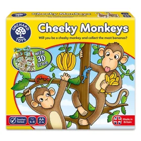 Cheeky Monkeys