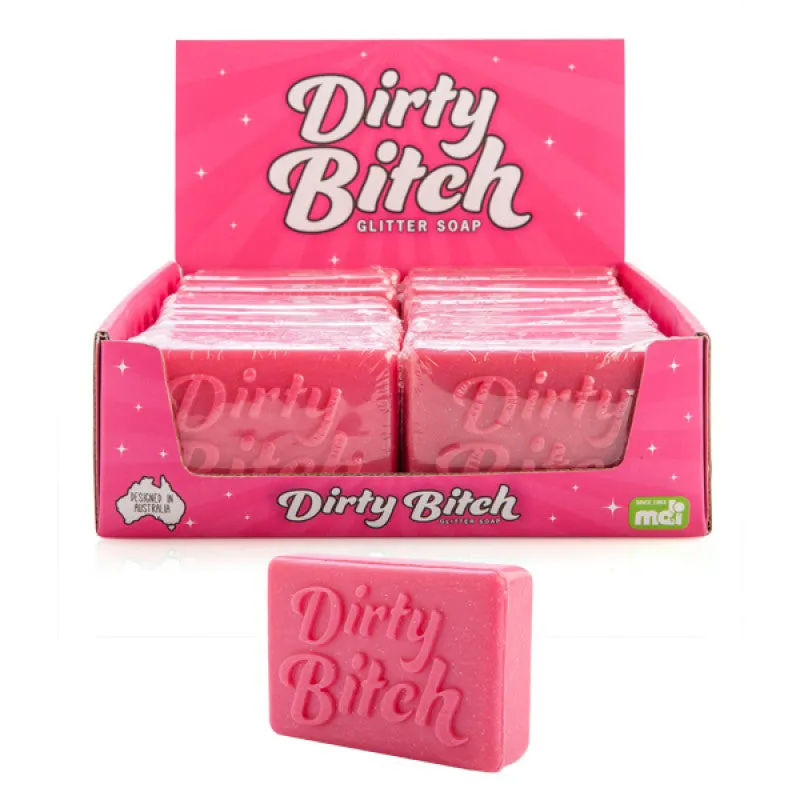 Dirty Bitch Soap