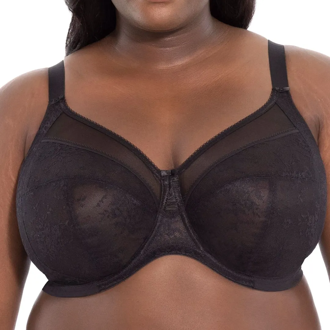 Goddess Verity Banded Bra