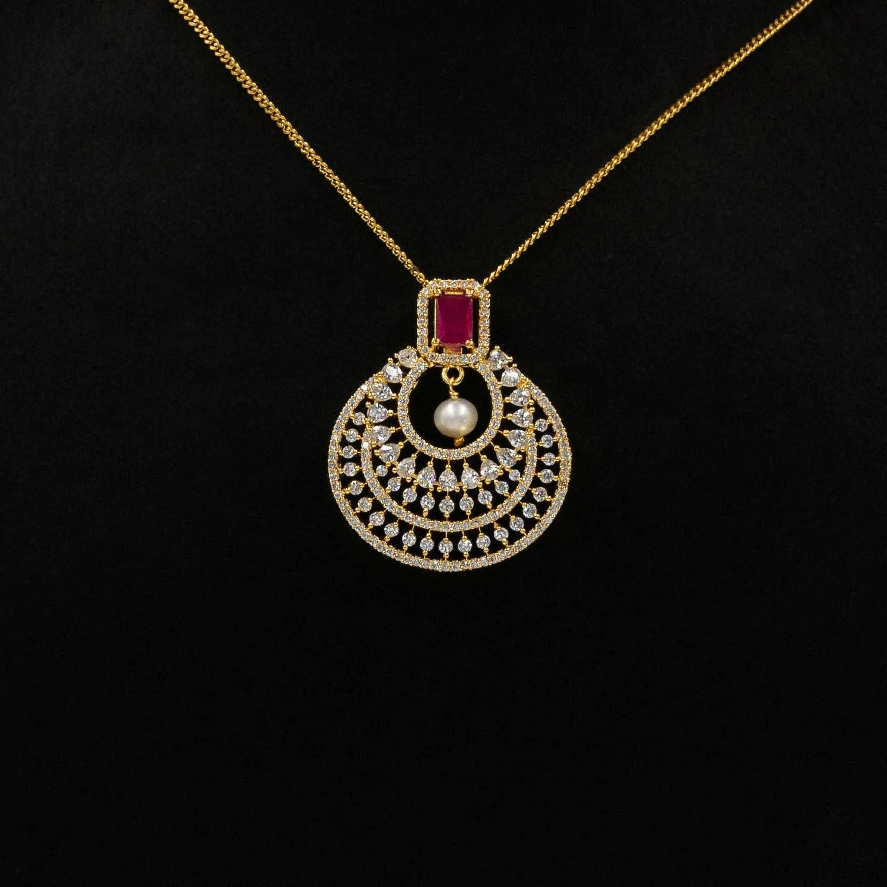 golden pendant PMSLT2WR-052, PMSHST23WR-022