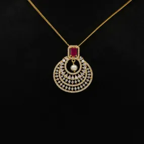 golden pendant PMSLT2WR-052, PMSHST23WR-022