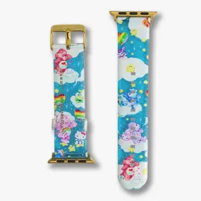 Hello Kitty and Friends x Care Bears Jelly Apple Watch Band