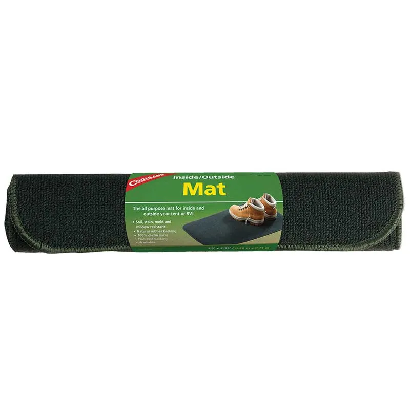 Inside/Outside Mat