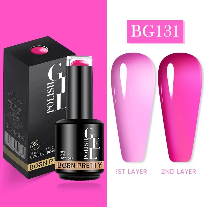 Jelly Nude Gel Born Pretty 15ml