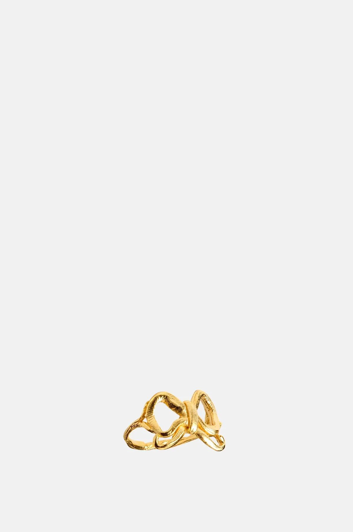 Lace Ring Gold