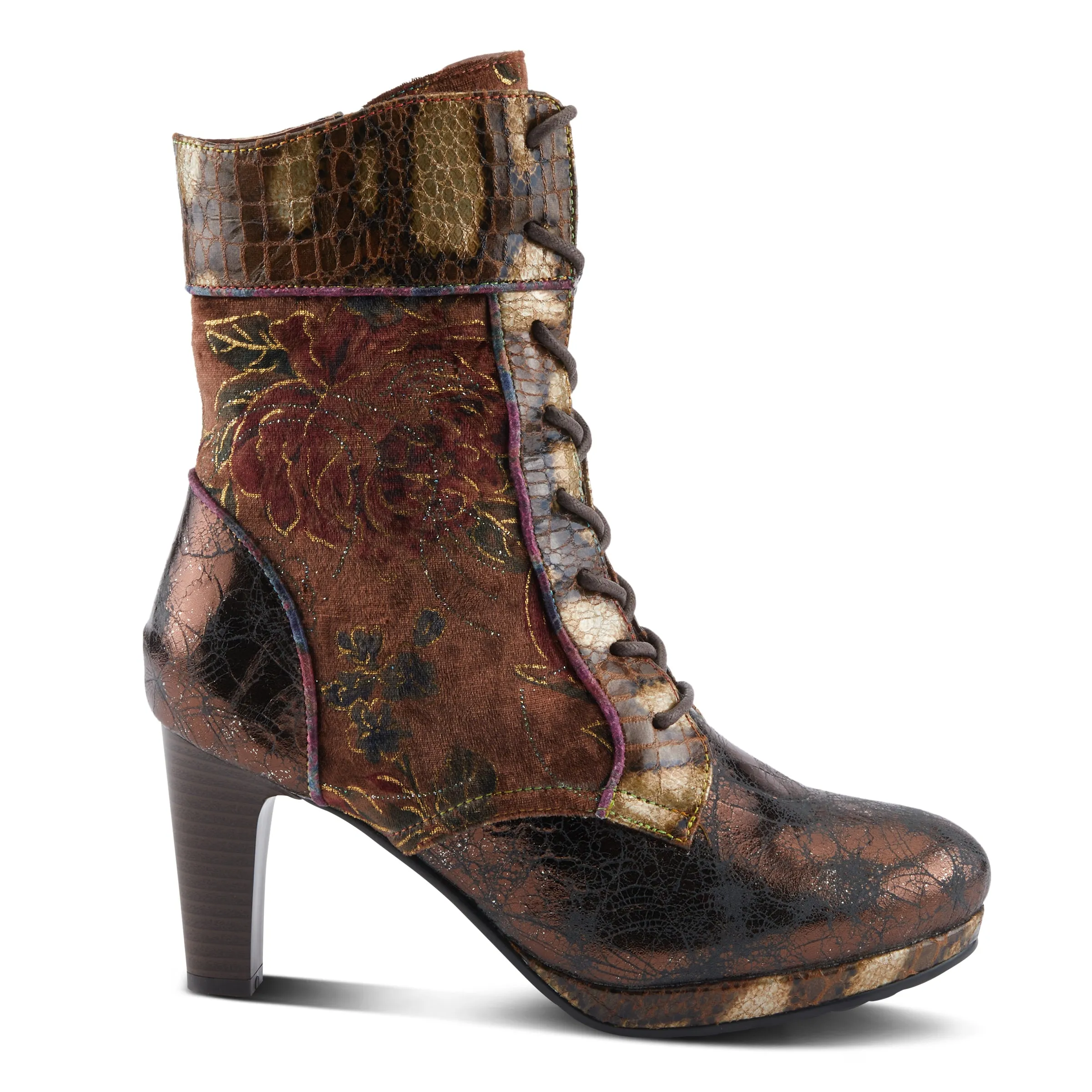 L'ARTISTE ABRA BOOTS