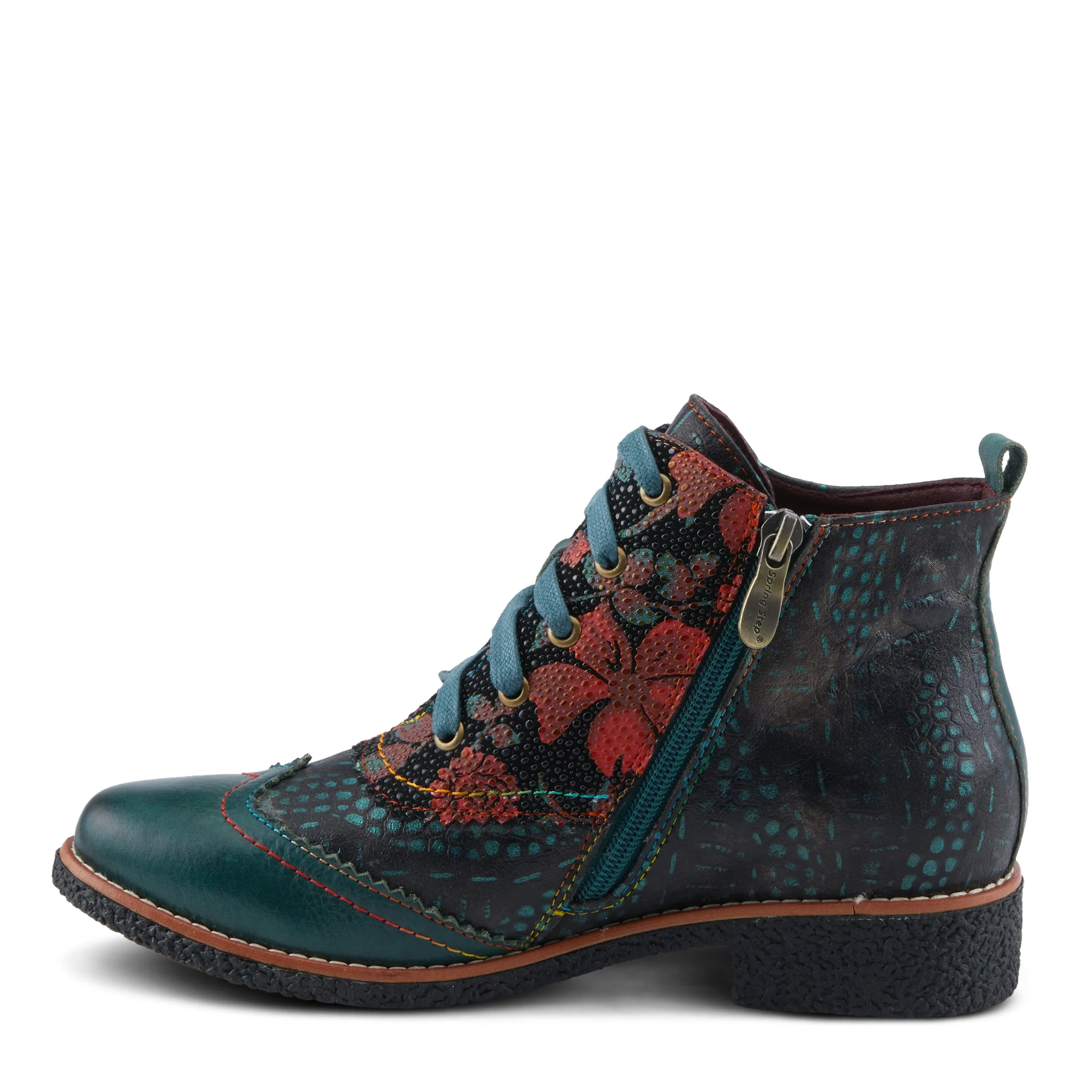 L'ARTISTE MUGGIANAHI BOOTIES