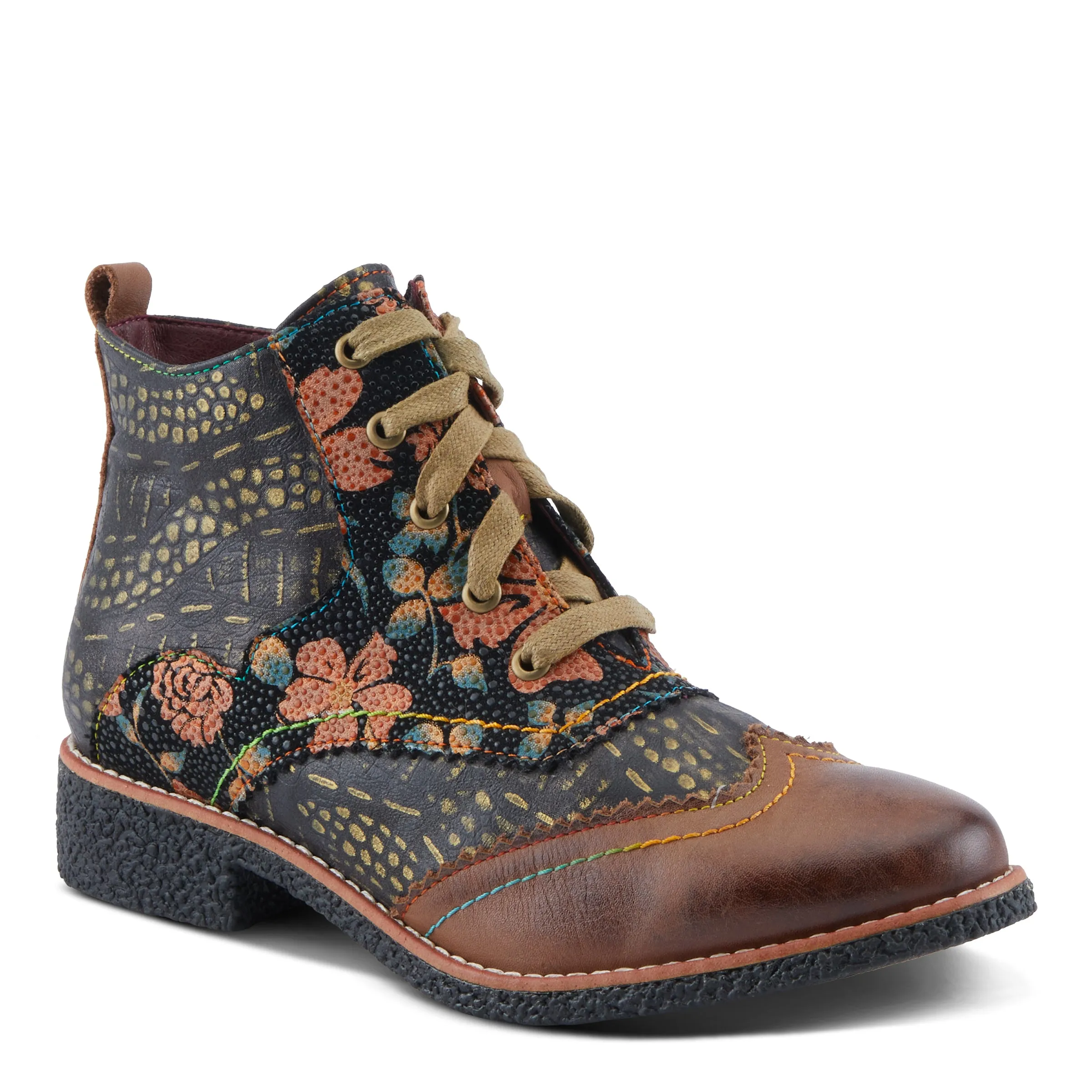 L'ARTISTE MUGGIANAHI BOOTIES