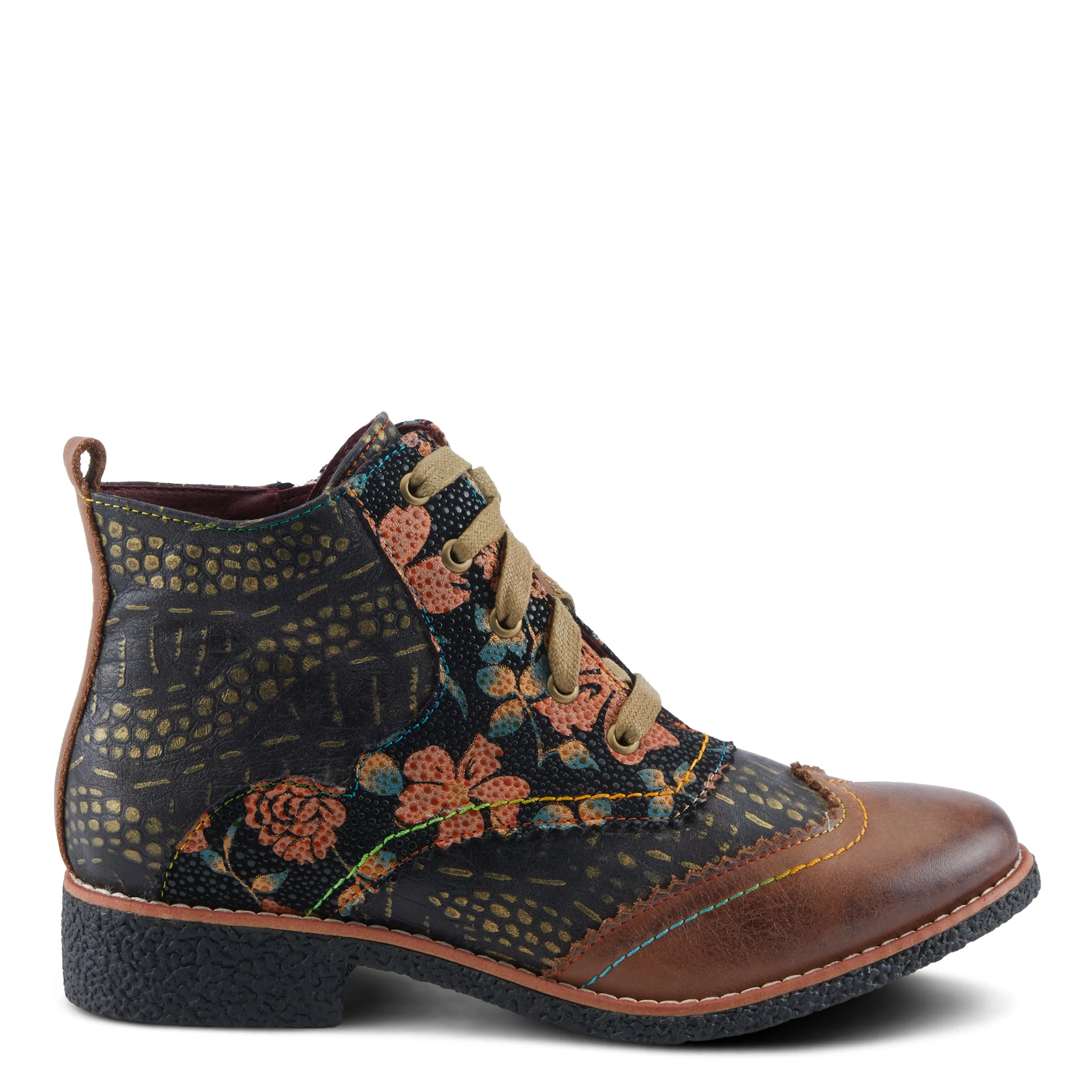 L'ARTISTE MUGGIANAHI BOOTIES