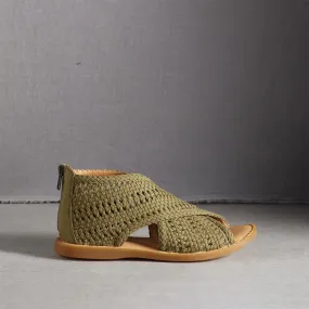 Macrame Iwa Sandals