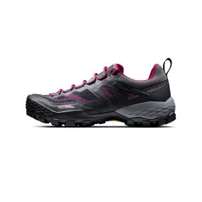 Mammut Ducan GTX Low Women Phantom/Dark Pink