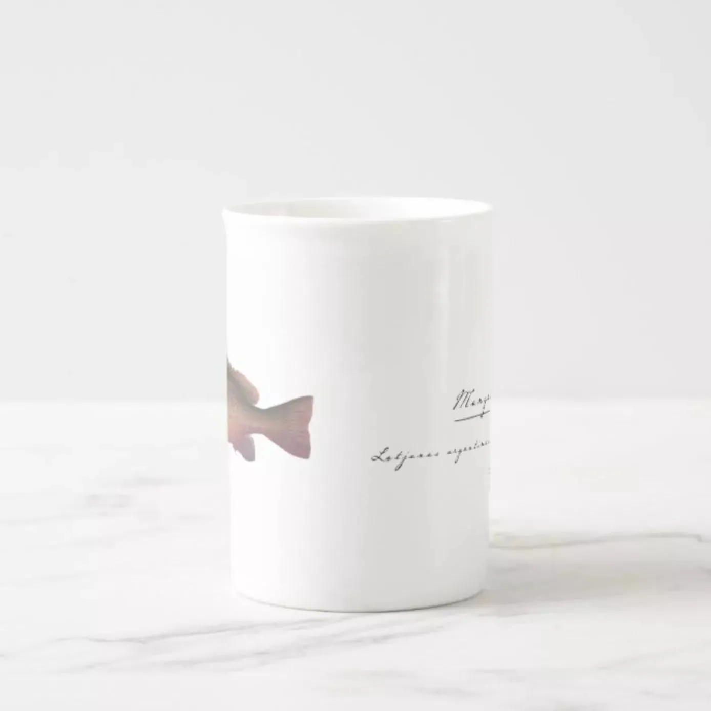 Mangrove Jack - Fine Bone China Mug