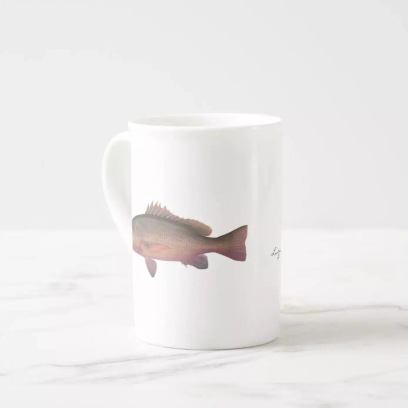 Mangrove Jack - Fine Bone China Mug