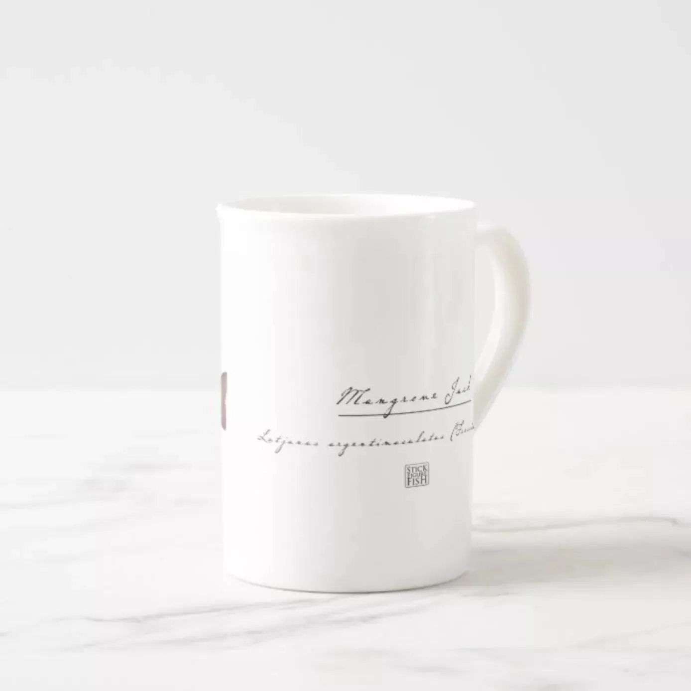 Mangrove Jack - Fine Bone China Mug