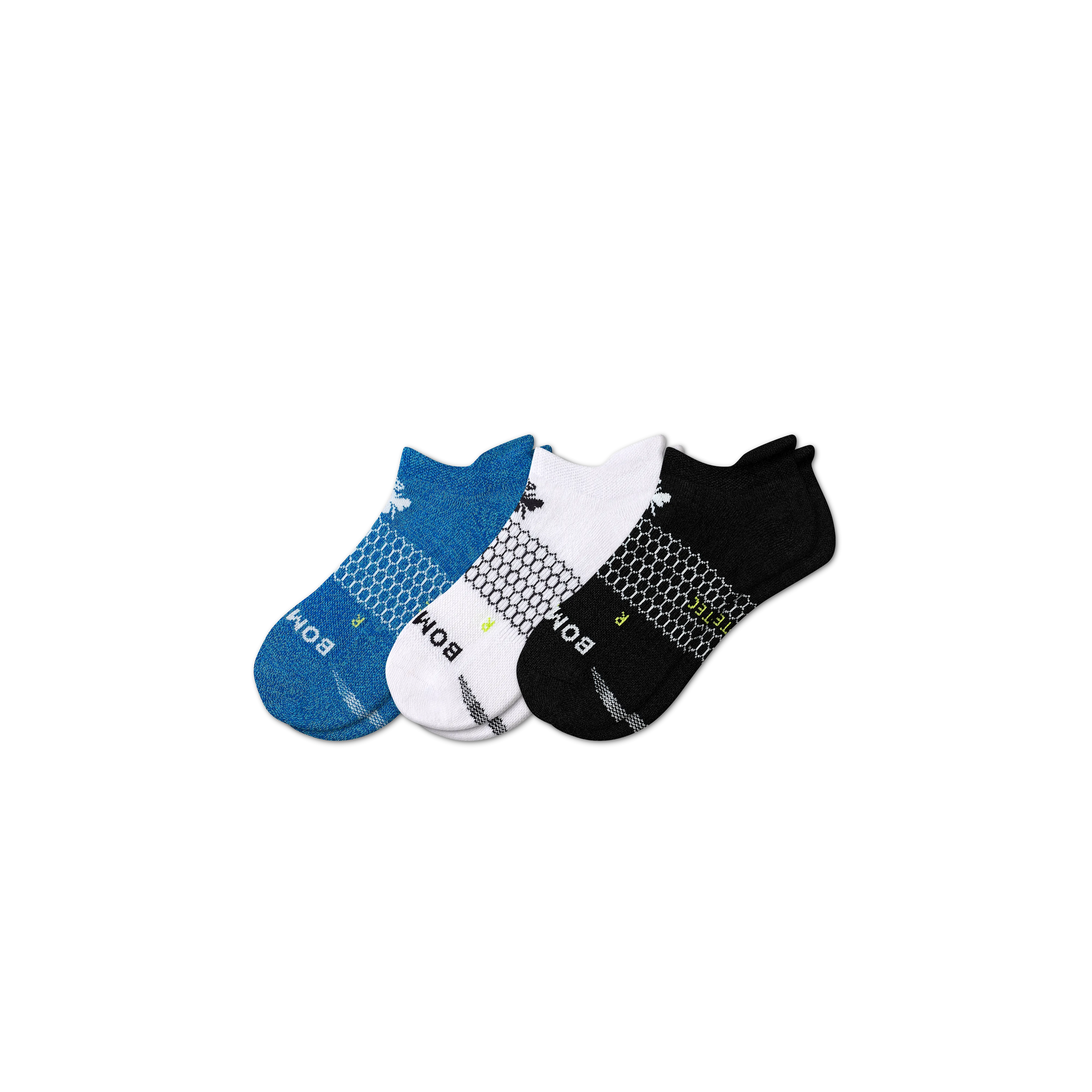 Men's All-Purpose Performance Ankle Sock 3-Pack