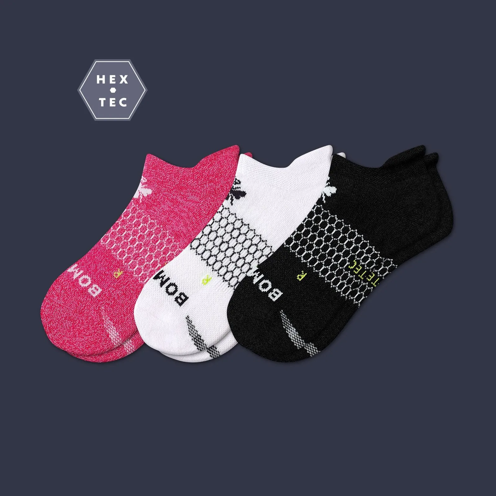 Men's All-Purpose Performance Ankle Sock 3-Pack