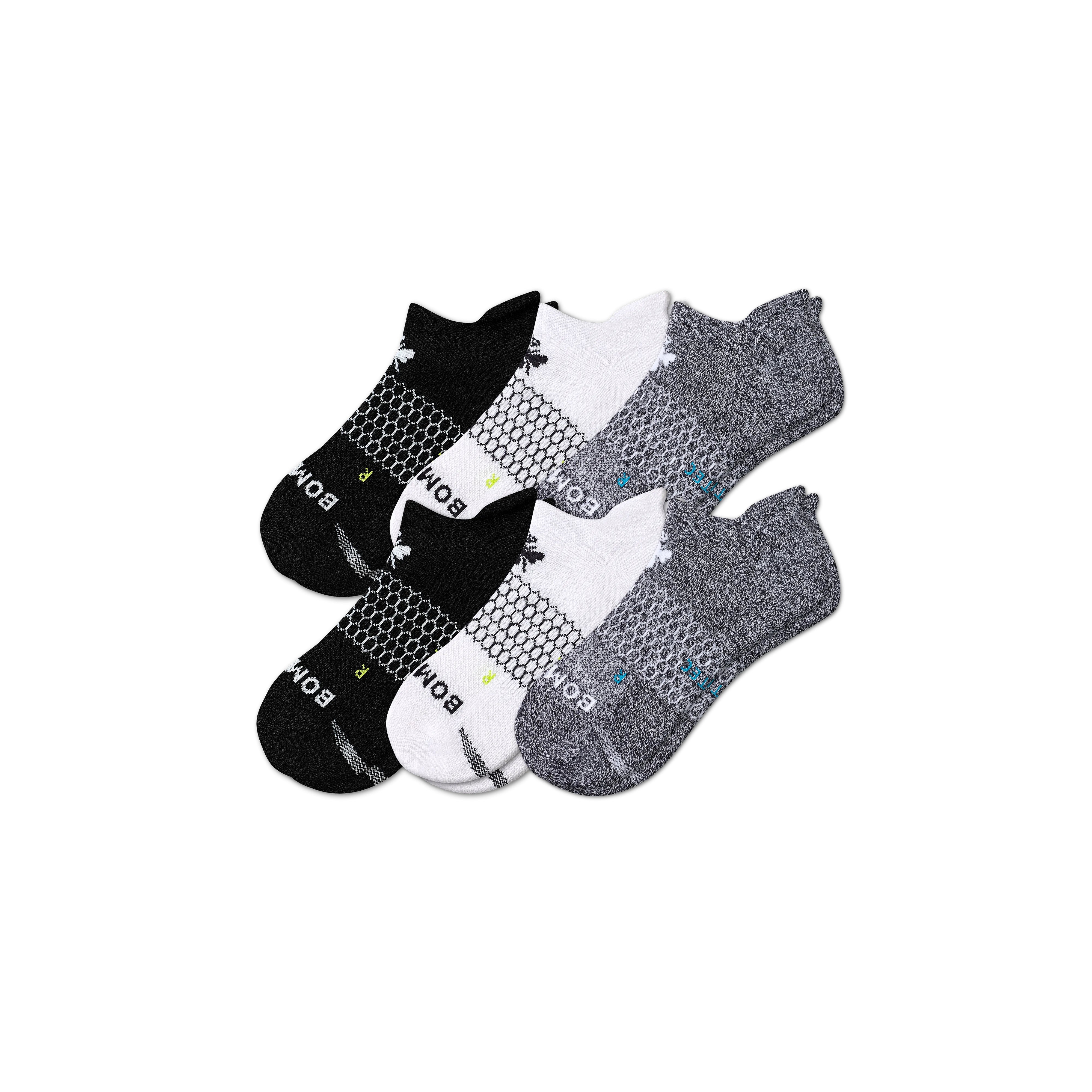 Men's All-Purpose Performance Ankle Sock 6-Pack