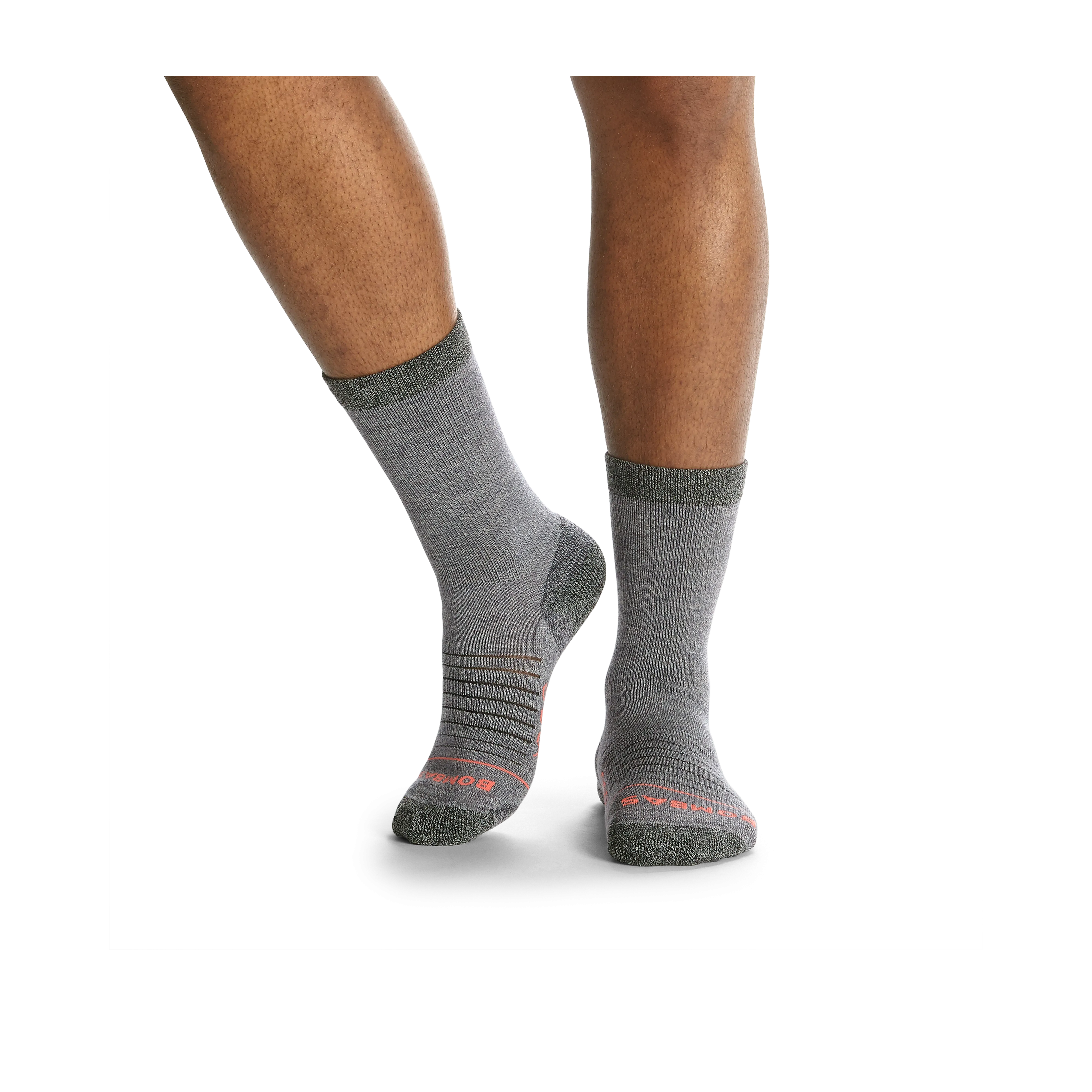 Men's Performance Merino Hiking Calf Sock 3-Pack