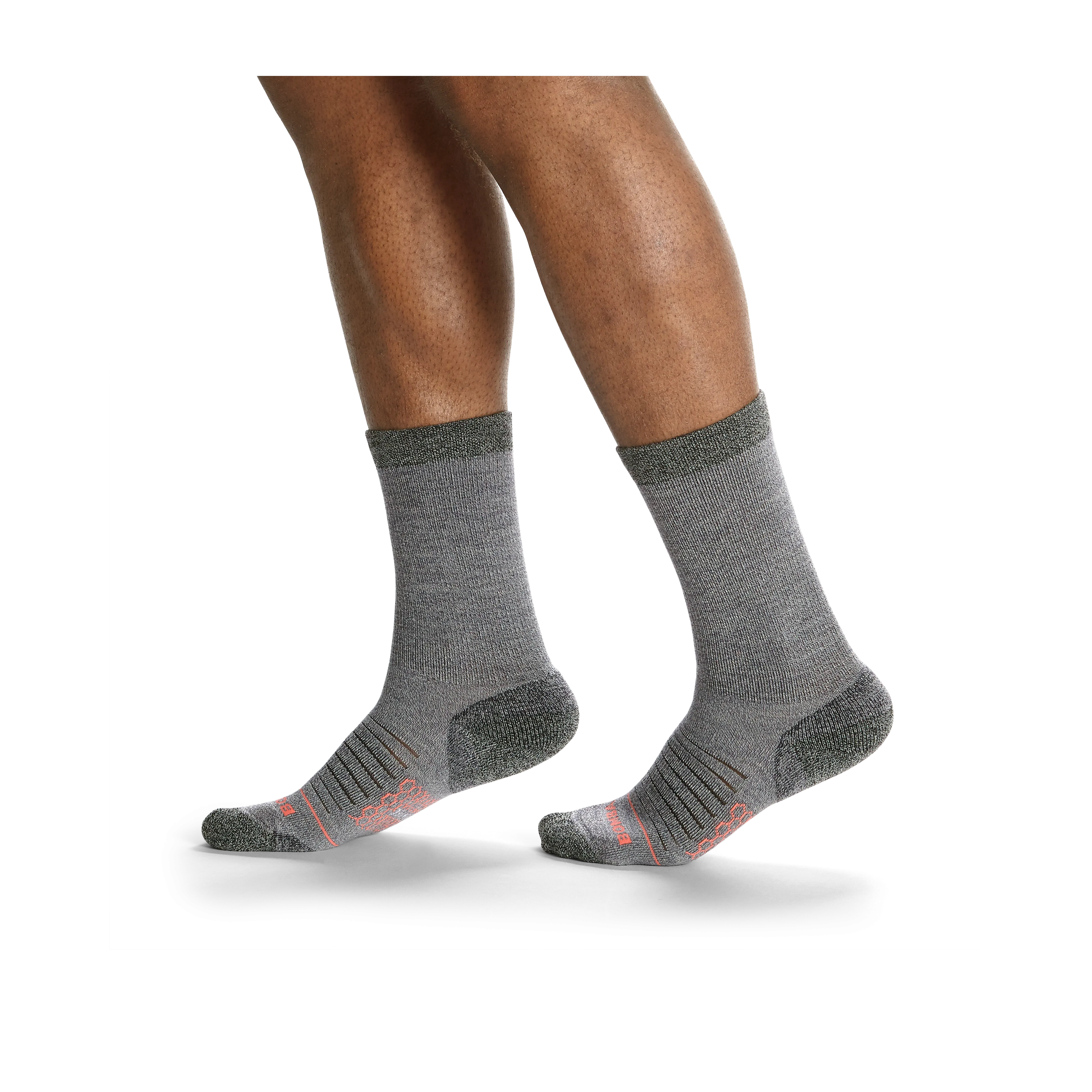 Men's Performance Merino Hiking Calf Sock 3-Pack