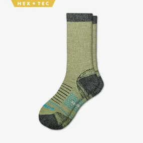 Men's Performance Merino Hiking Calf Socks