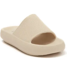 Mia Lexa Slide Sand | Womens