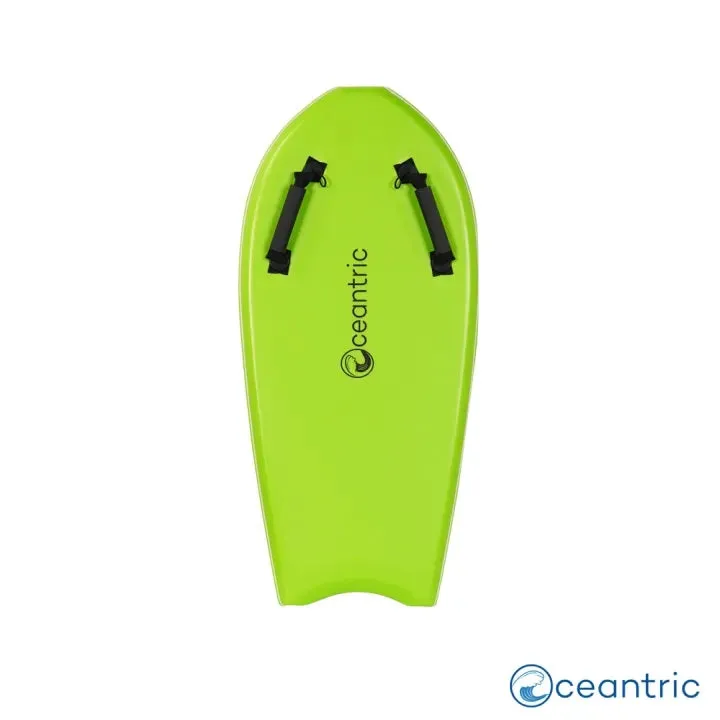 Oceantric Body Board - ( S1049 ) surfing board body