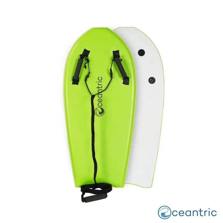 Oceantric Body Board - ( S1049 ) surfing board body