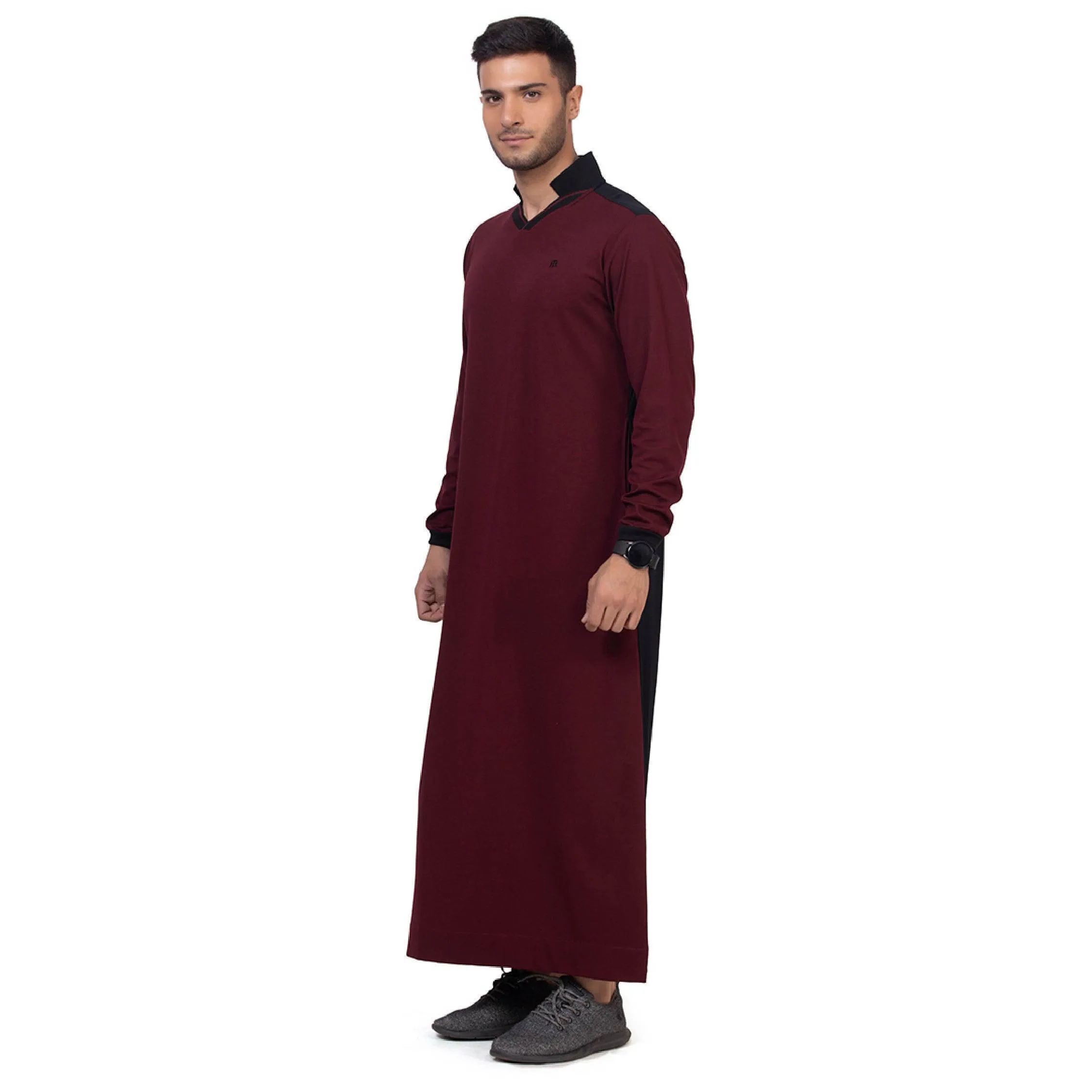 Rayas Knit Thobe for Men