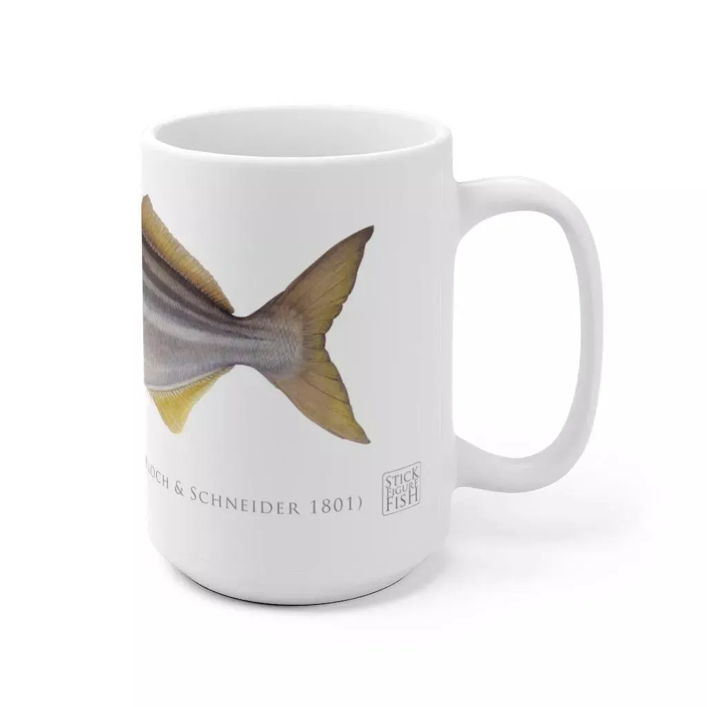 Striped Trumpeter Mug