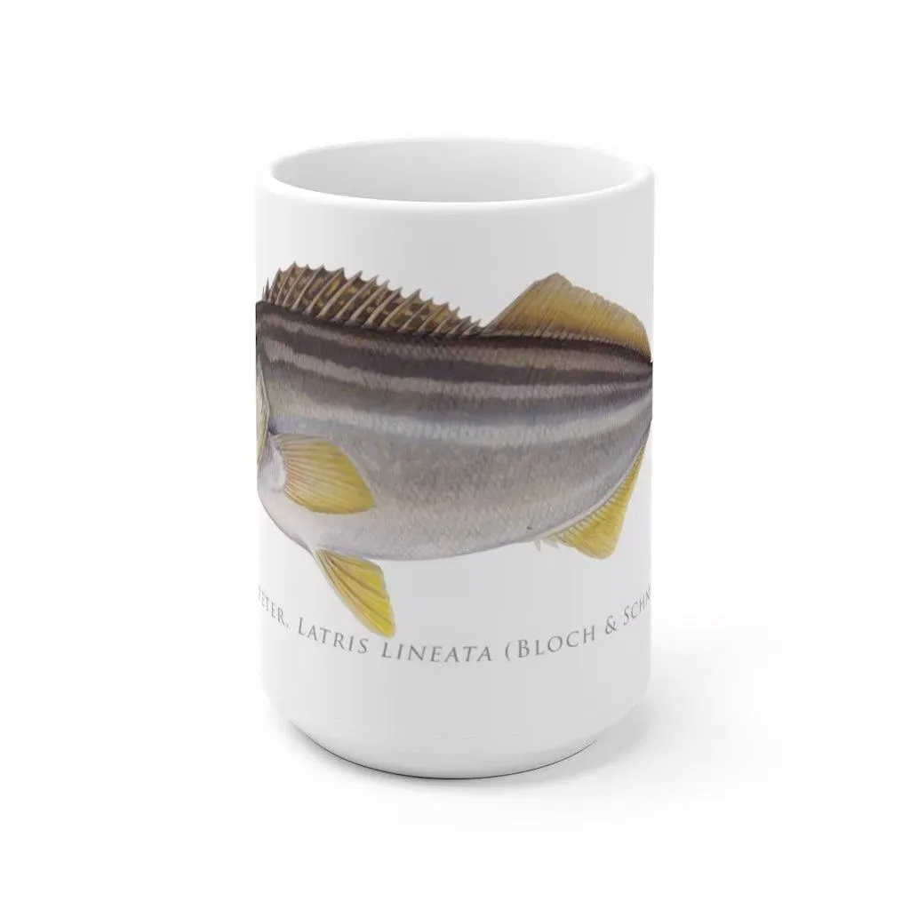 Striped Trumpeter Mug