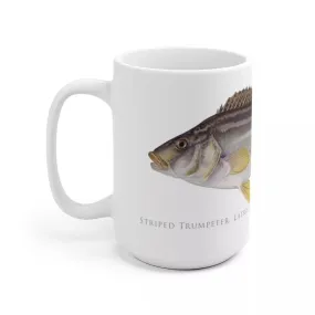 Striped Trumpeter Mug