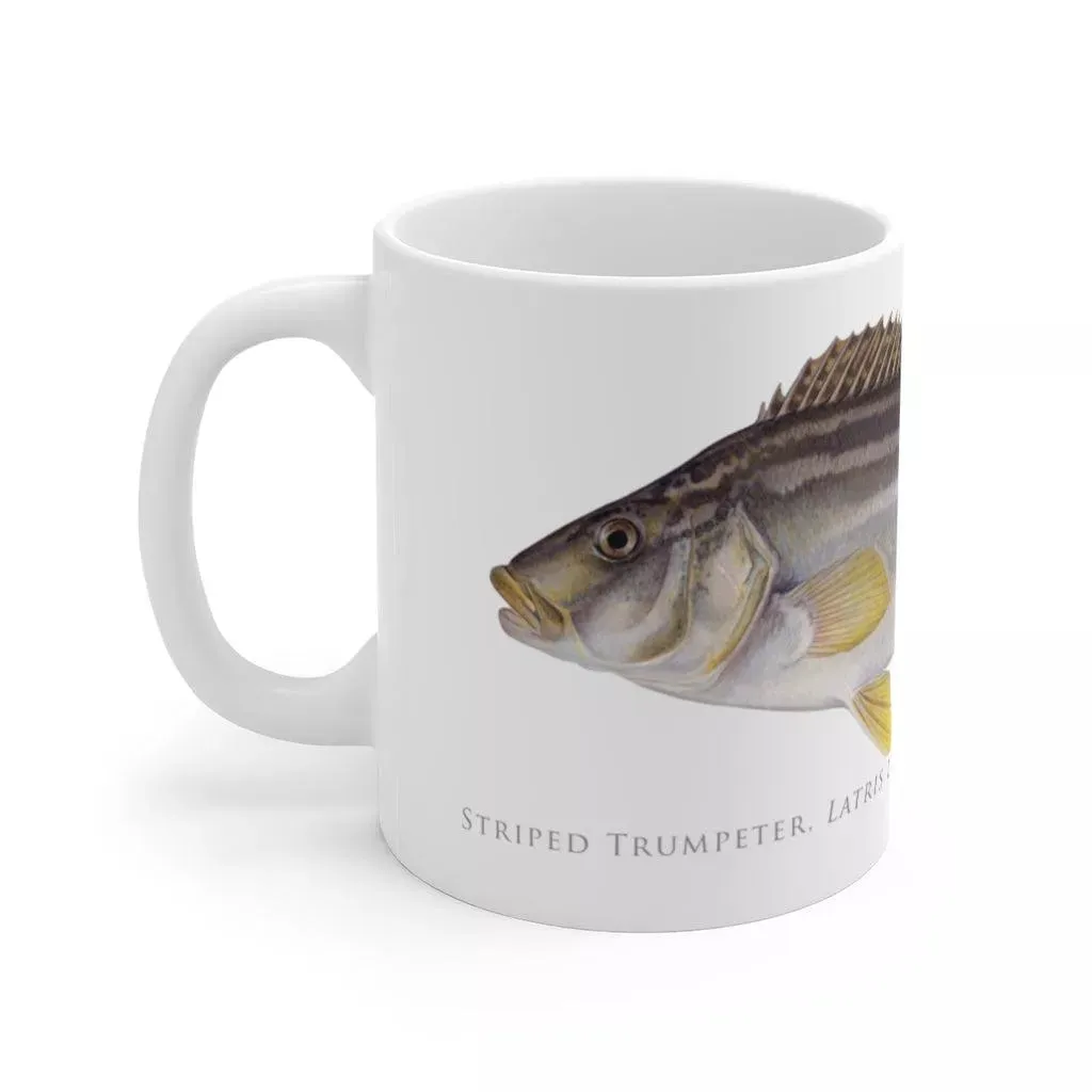 Striped Trumpeter Mug