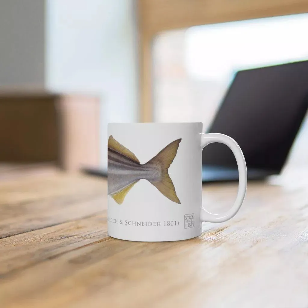 Striped Trumpeter Mug