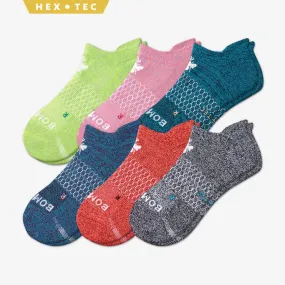 Women's All-Purpose Performance Ankle Sock 6-Pack