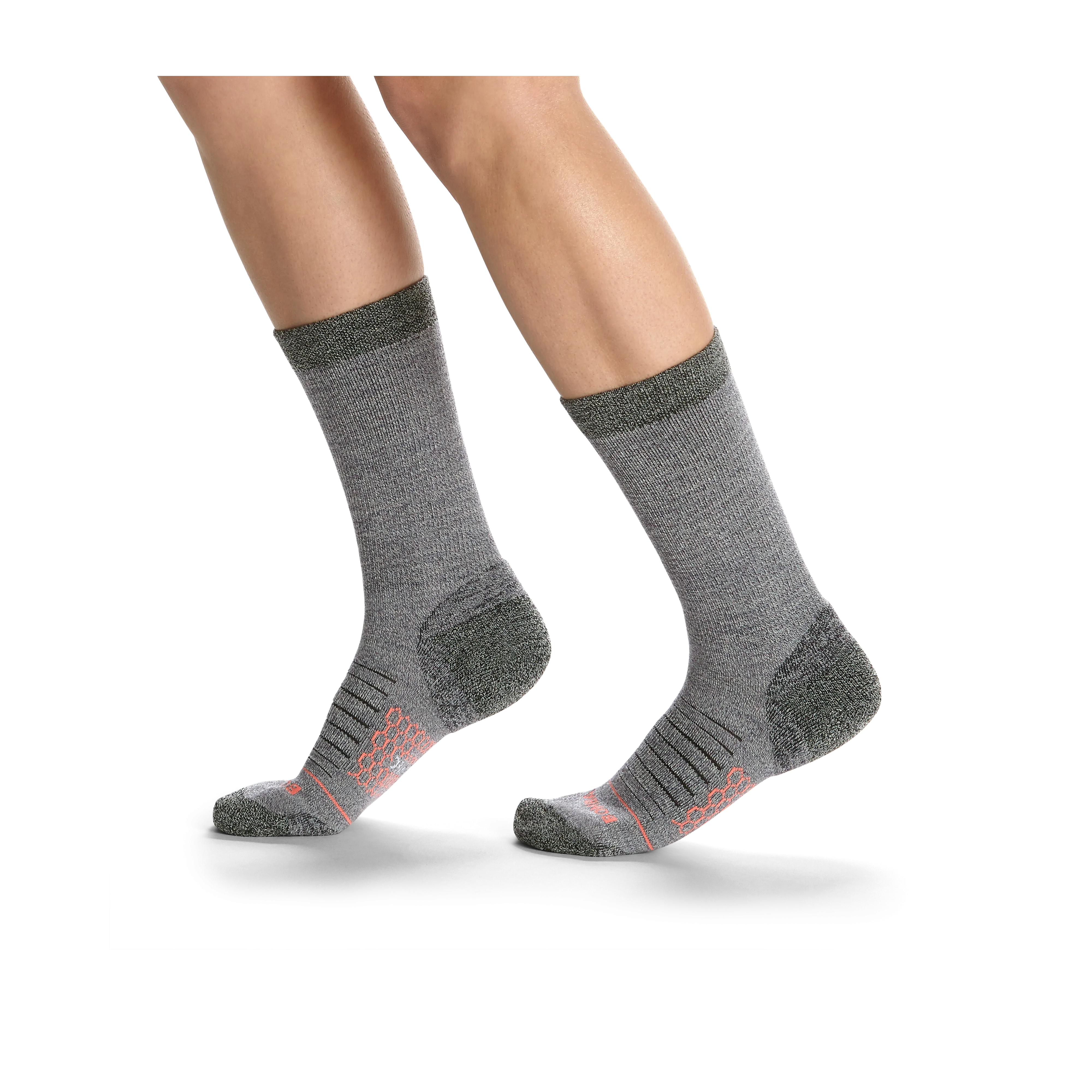 Women's Performance Merino Hiking Calf Sock 3-Pack